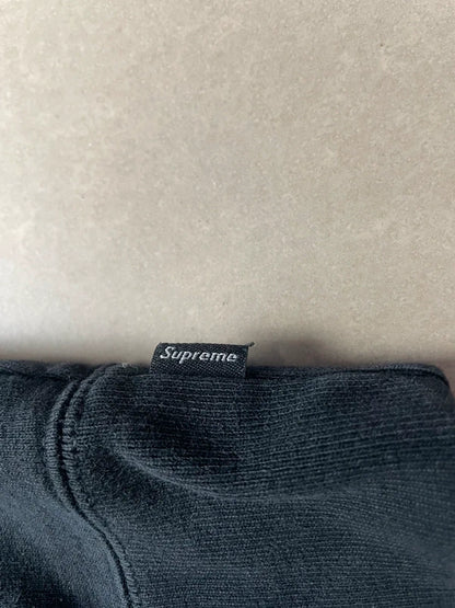 Supreme Piping Hooded Sweatshirt(Str Small)