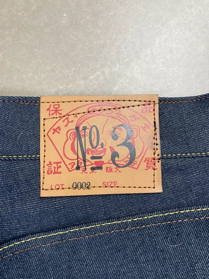 Evisu vintage bukser(Str 32/medium)