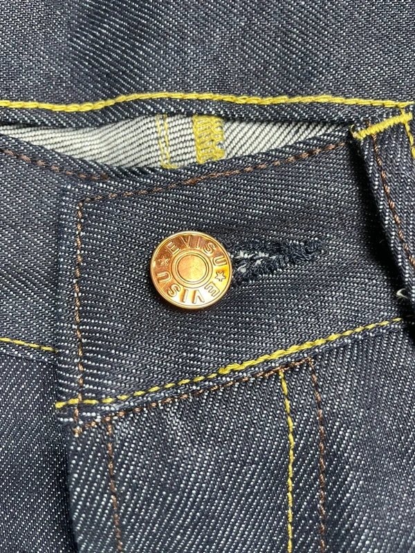 Evisu vintage bukser(Str 32/medium)