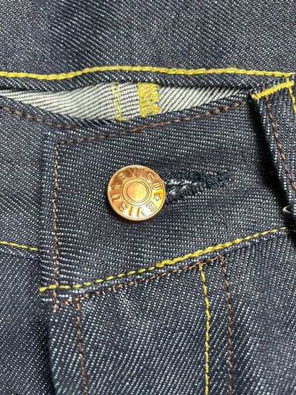 Evisu vintage bukser(Str 32/medium)