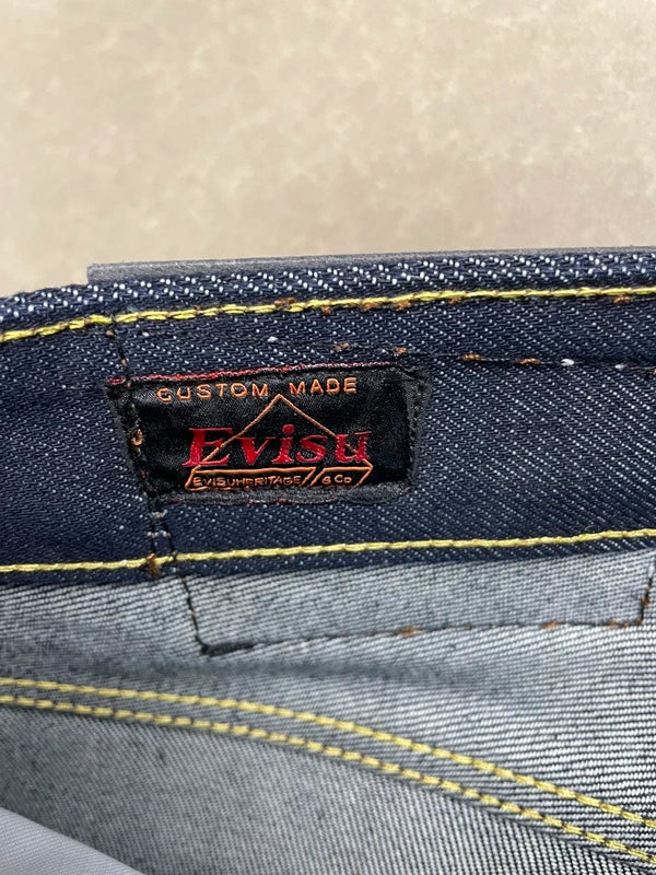 Evisu vintage bukser(Str 32/medium)