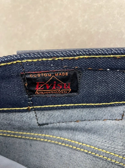 Evisu vintage bukser(Str 32/medium)