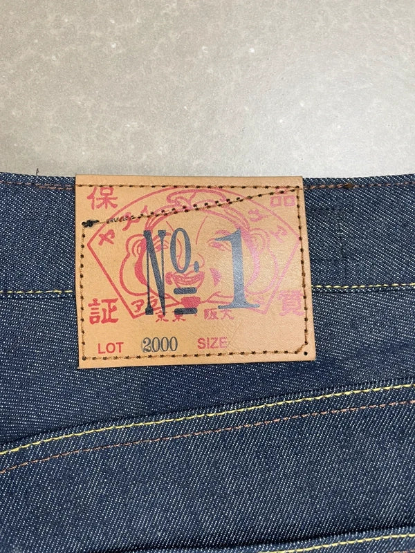 Evisu Vintage Bukser (Str 34)