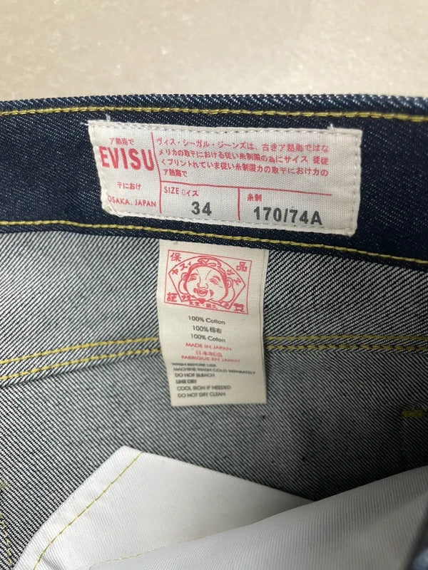 Evisu Vintage Bukser (Str 34)