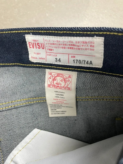 Evisu Vintage Bukser (Str 34)