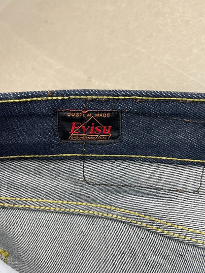 Evisu Vintage Bukser (Str 34)