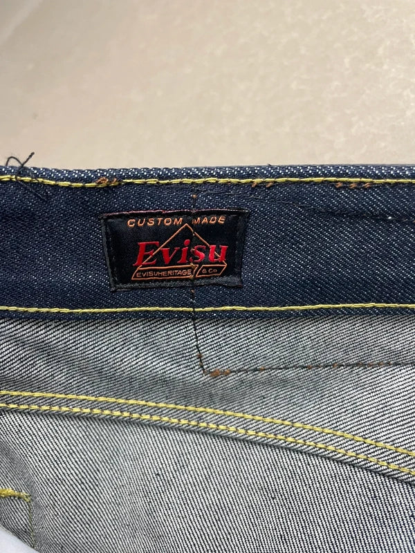 Evisu Vintage Bukser (Str 34/ Large)