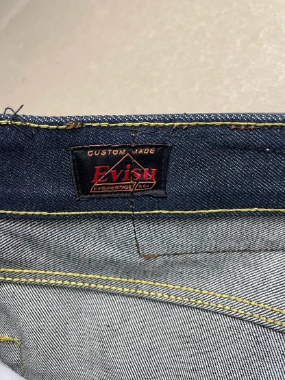 Evisu Vintage Bukser (Str 34/ Large)