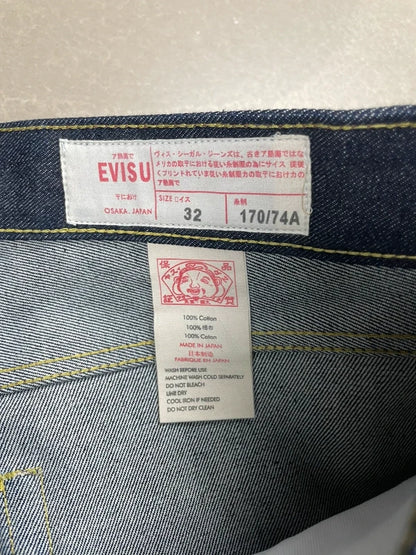 Evisu Vintage Bukser (Str 32/Medium)