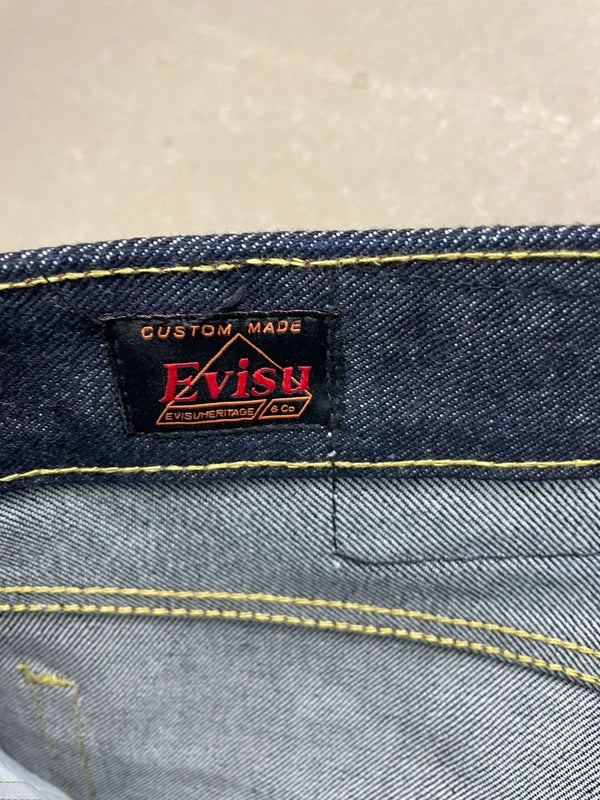 Evisu Vintage Bukser (Str 32/Medium)