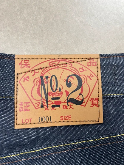 Evisu Vintage Bukser(Str 32/Medium)