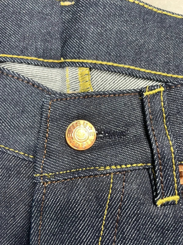 Evisu Vintage Bukser(Str 32/Medium)