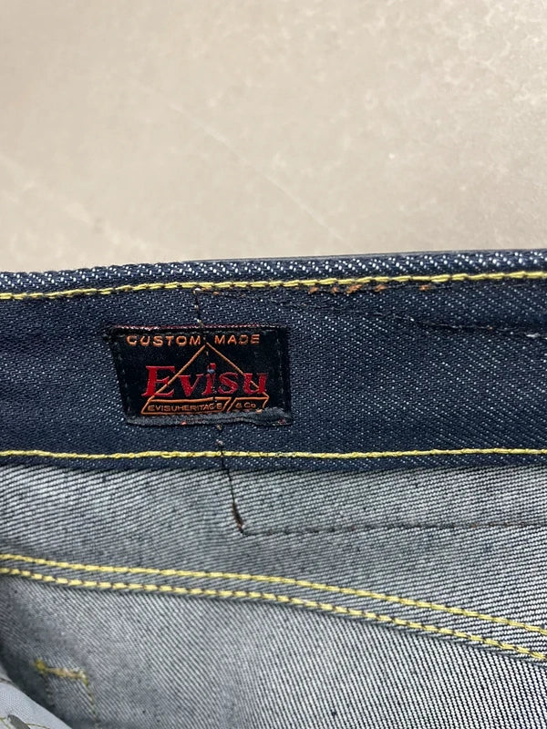 Evisu Vintage Bukser(Str 32/Medium)