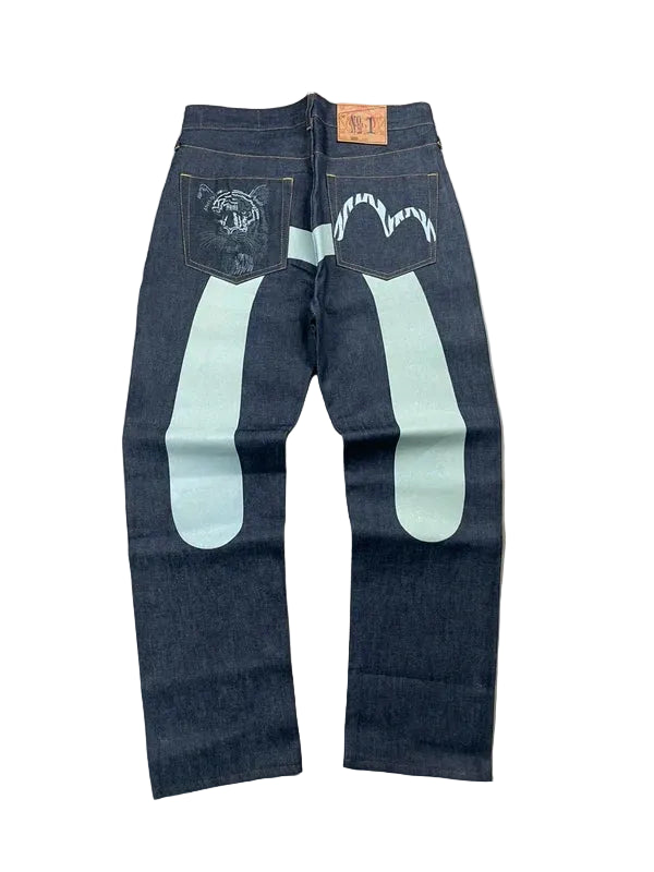 Evisu Vintage Bukser (Str 32)