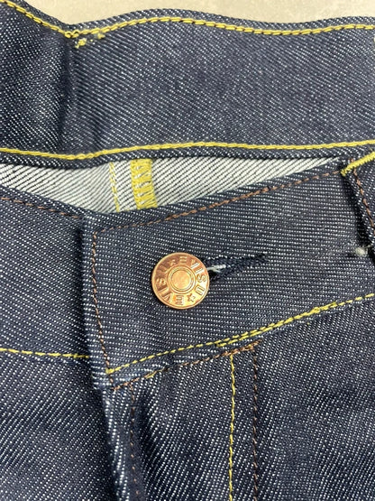 Evisu Vintage Bukser(Str 34/Large)