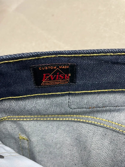 Evisu Vintage Bukser(Str 34/Large)