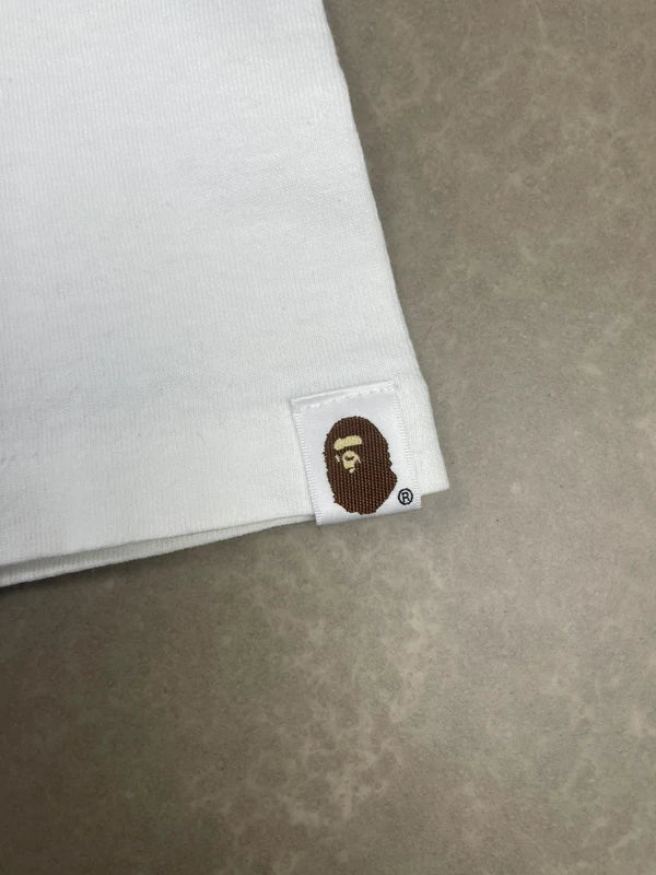 Vintage Y2k Bathing Ape X Terayaki Boys Tee Very Rare(Str Medium)