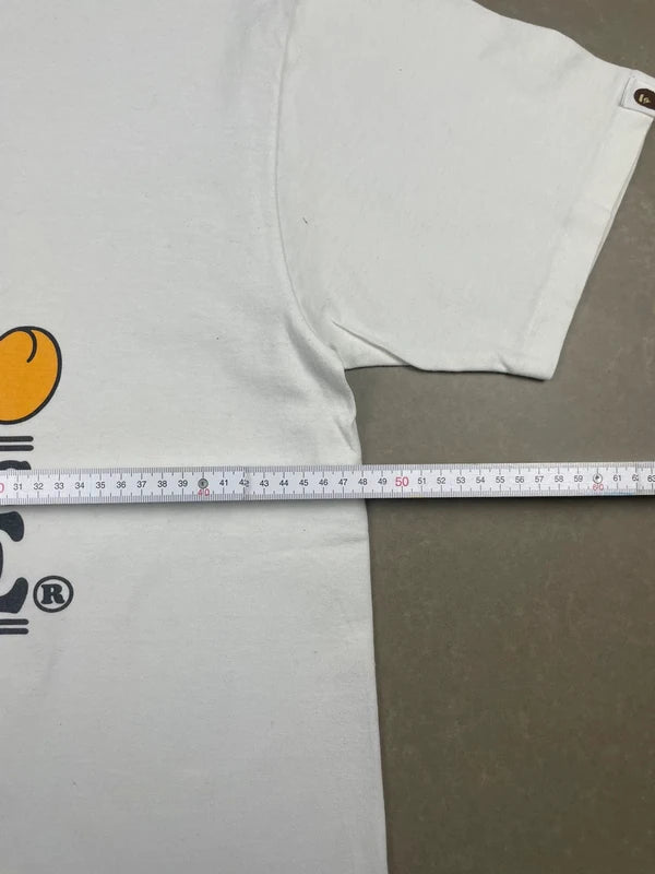 Vintage Y2k Bathing Ape X Terayaki Boys Tee Very Rare(Str Medium)