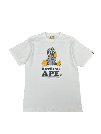 Vintage Y2k Bathing Ape X Terayaki Boys Tee Very Rare(Str Medium)