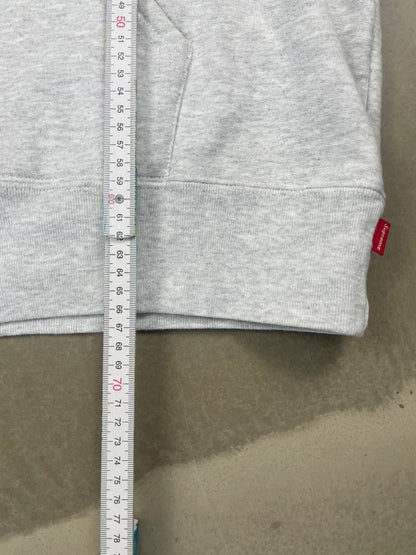 Supreme Tail Hooded Sweatshirt Ash Grey (Str M)