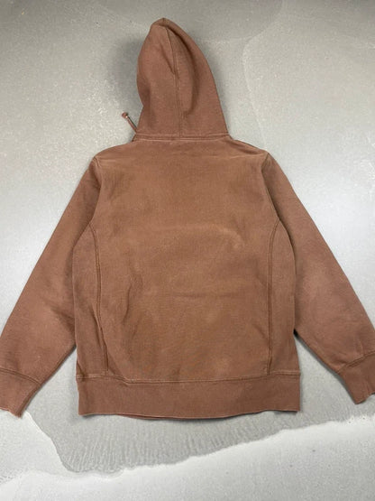 Supreme S Logo Hooded Sweatshirt (FW18) (Str M)