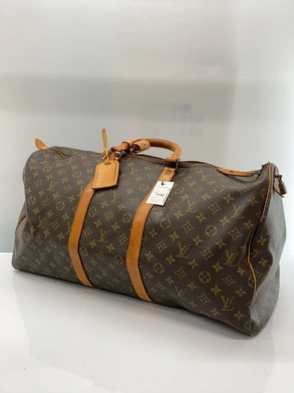 Louis Vuitton Kepall  Size 60