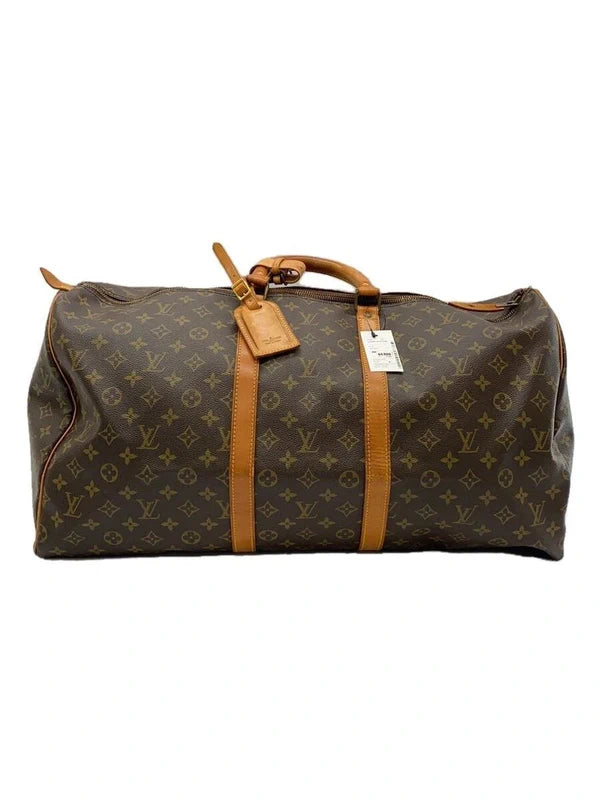 Louis Vuitton Kepall  Size 60