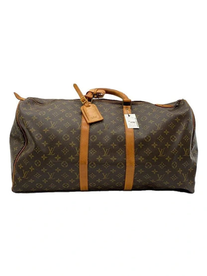 Louis Vuitton Kepall  Size 60
