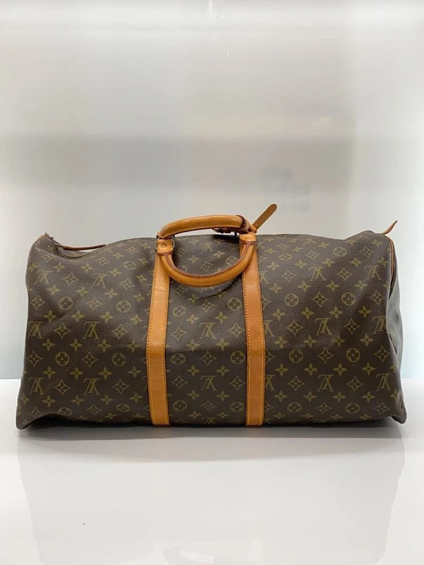 Louis Vuitton Kepall  Size 60