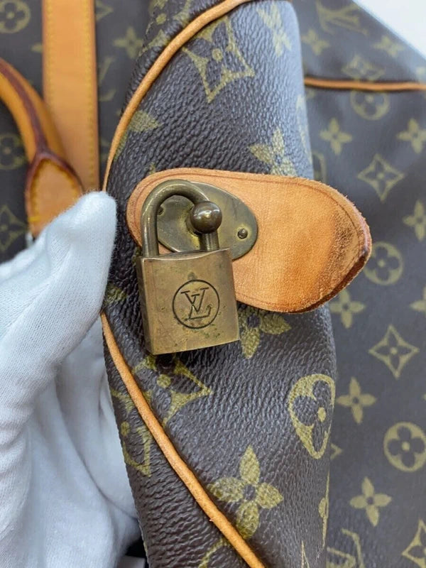 Louis Vuitton Kepall  Size 60