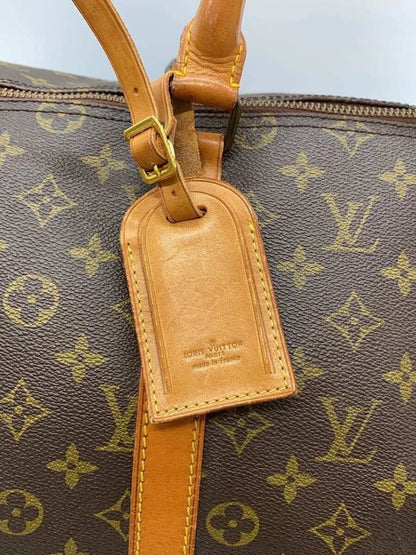 Louis Vuitton Kepall  Size 60