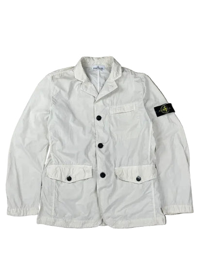 Stone Island Overshirt(Str Large)