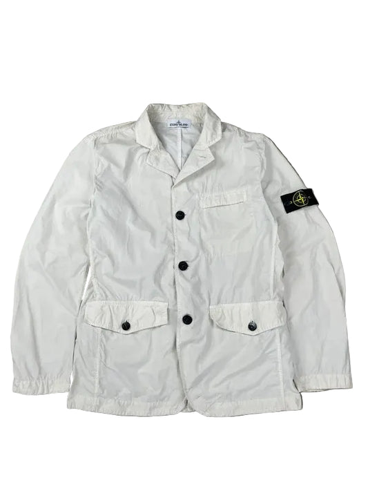Stone Island Overshirt(Str Large)