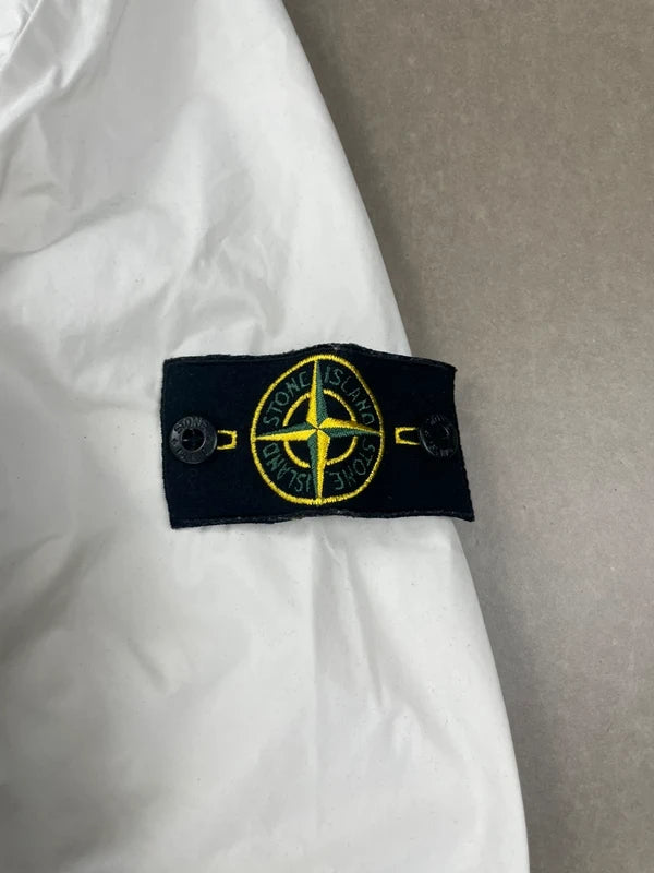 Stone Island Overshirt(Str Large)
