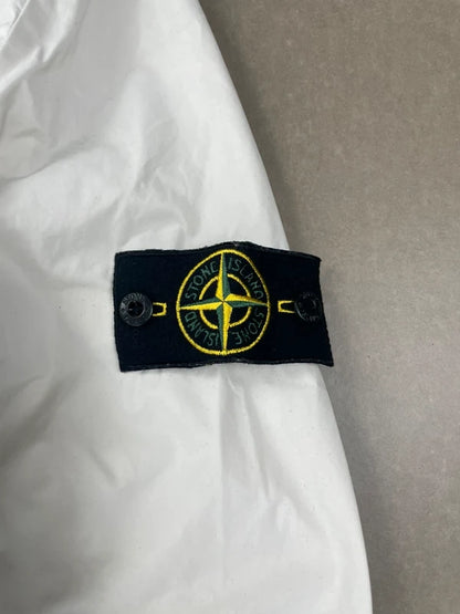Stone Island Overshirt(Str Large)