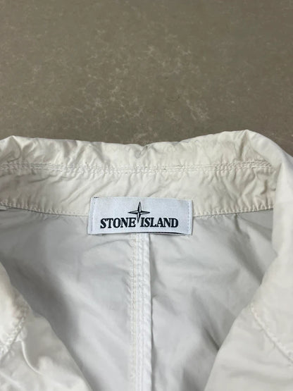 Stone Island Overshirt(Str Large)