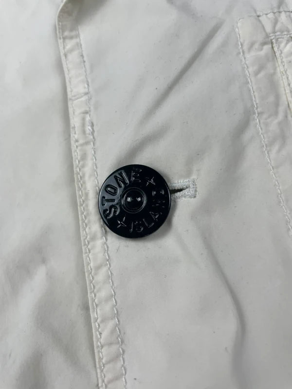 Stone Island Overshirt(Str Large)