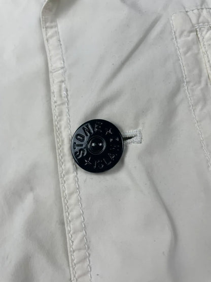 Stone Island Overshirt(Str Large)