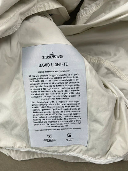Stone Island Overshirt(Str Large)