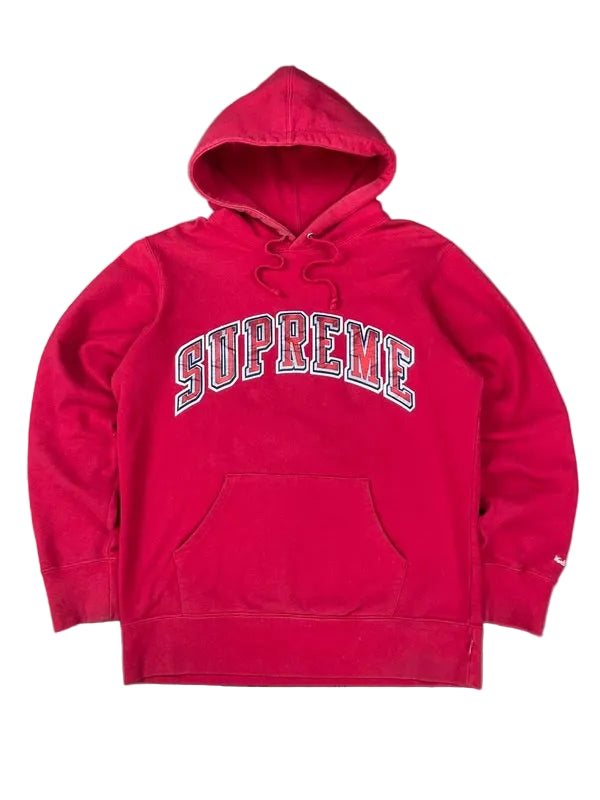 Supreme Supreme World Famous Hoodie(Str Medium)