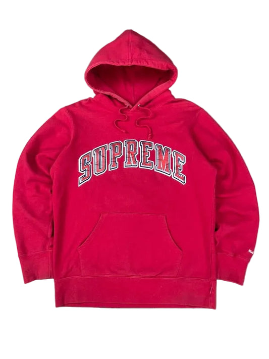 Supreme Supreme World Famous Hoodie(Str Medium)