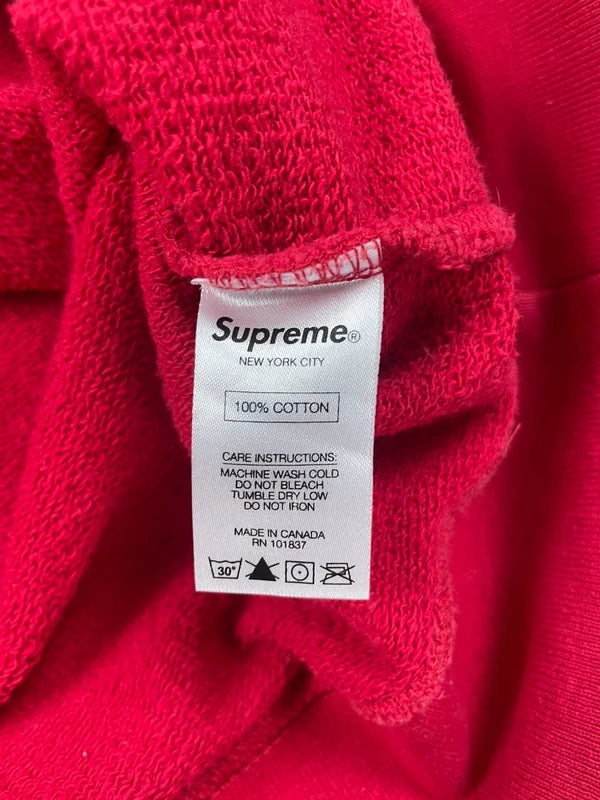 Supreme Supreme World Famous Hoodie(Str Medium)