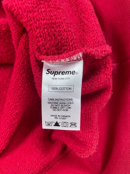 Supreme Supreme World Famous Hoodie(Str Medium)