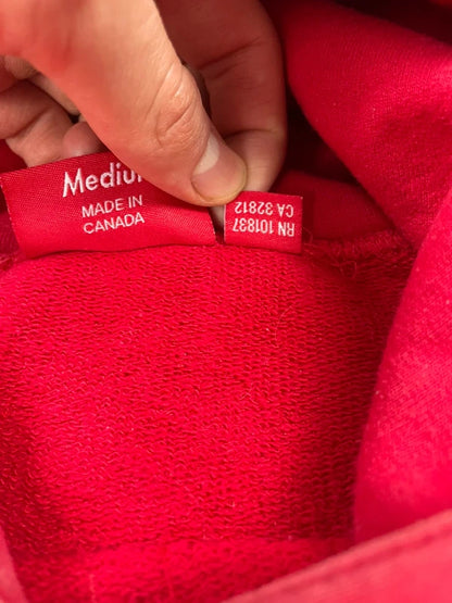 Supreme Supreme World Famous Hoodie(Str Medium)