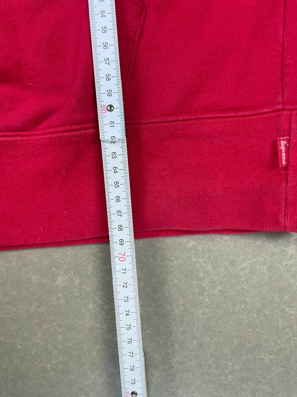 Supreme Supreme World Famous Hoodie(Str Medium)