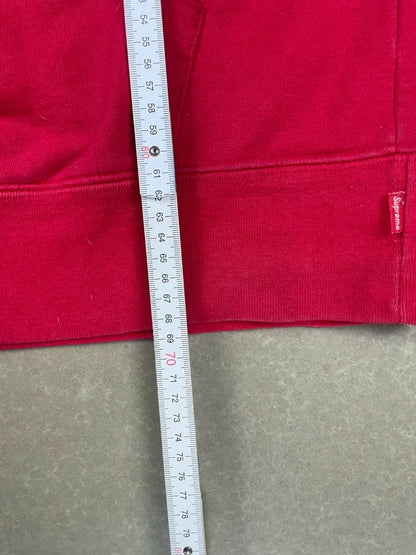 Supreme Supreme World Famous Hoodie(Str Medium)