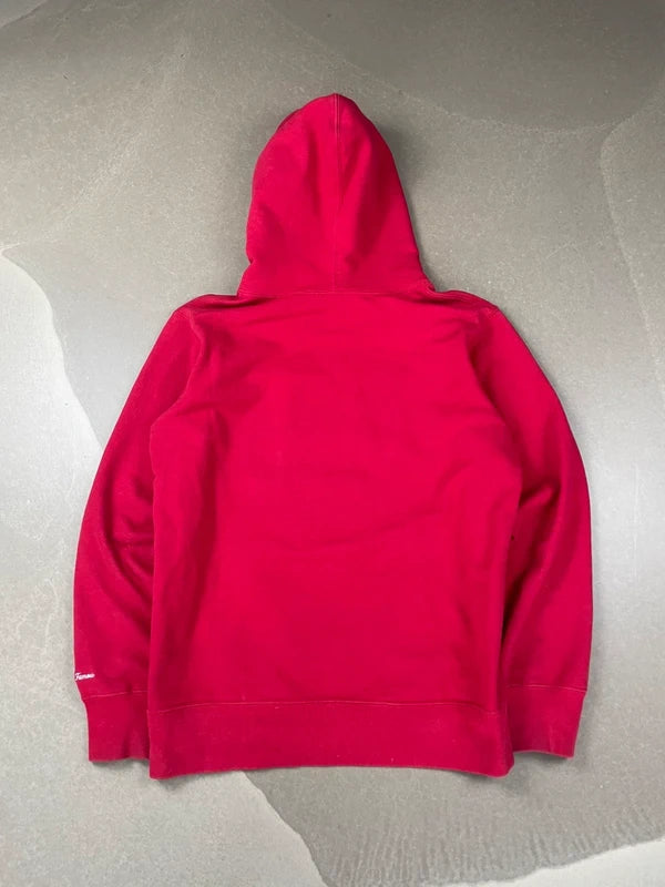 Supreme Supreme World Famous Hoodie(Str Medium)
