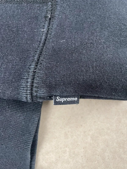 Supreme SS17 Thrasher Boyfriend Hoodie (Str Medium)