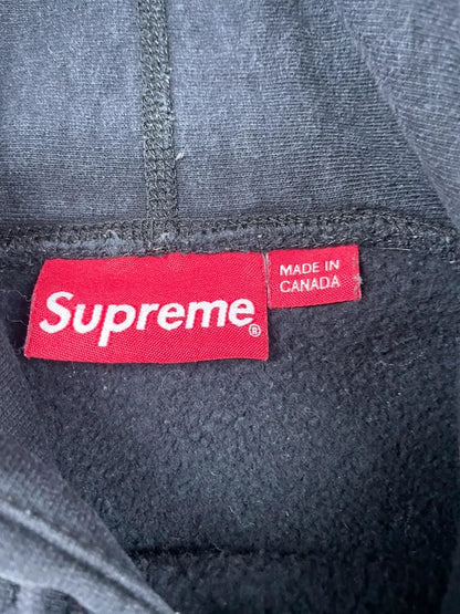 Supreme SS17 Thrasher Boyfriend Hoodie (Str Medium)