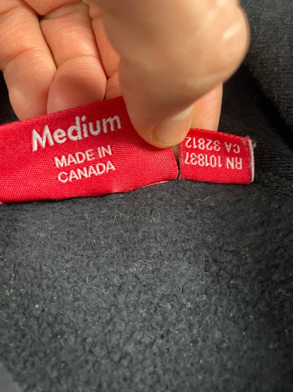 Supreme SS17 Thrasher Boyfriend Hoodie (Str Medium)